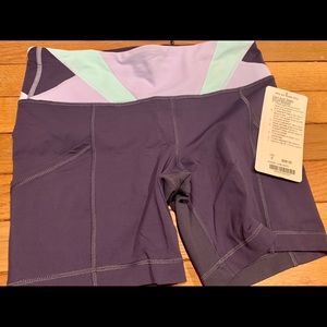Lululemon Dart and Dash navy new w/ tags